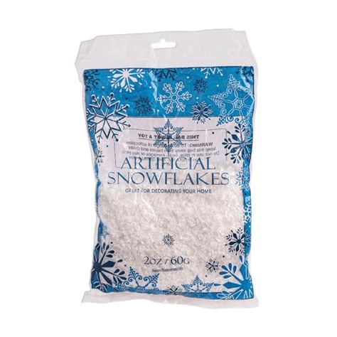 bags of fake snow|best artificial snow for decorating.